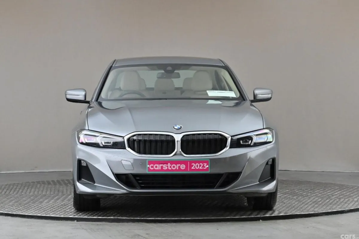BMW 3-Series Saloon, Diesel, 2023, Grey