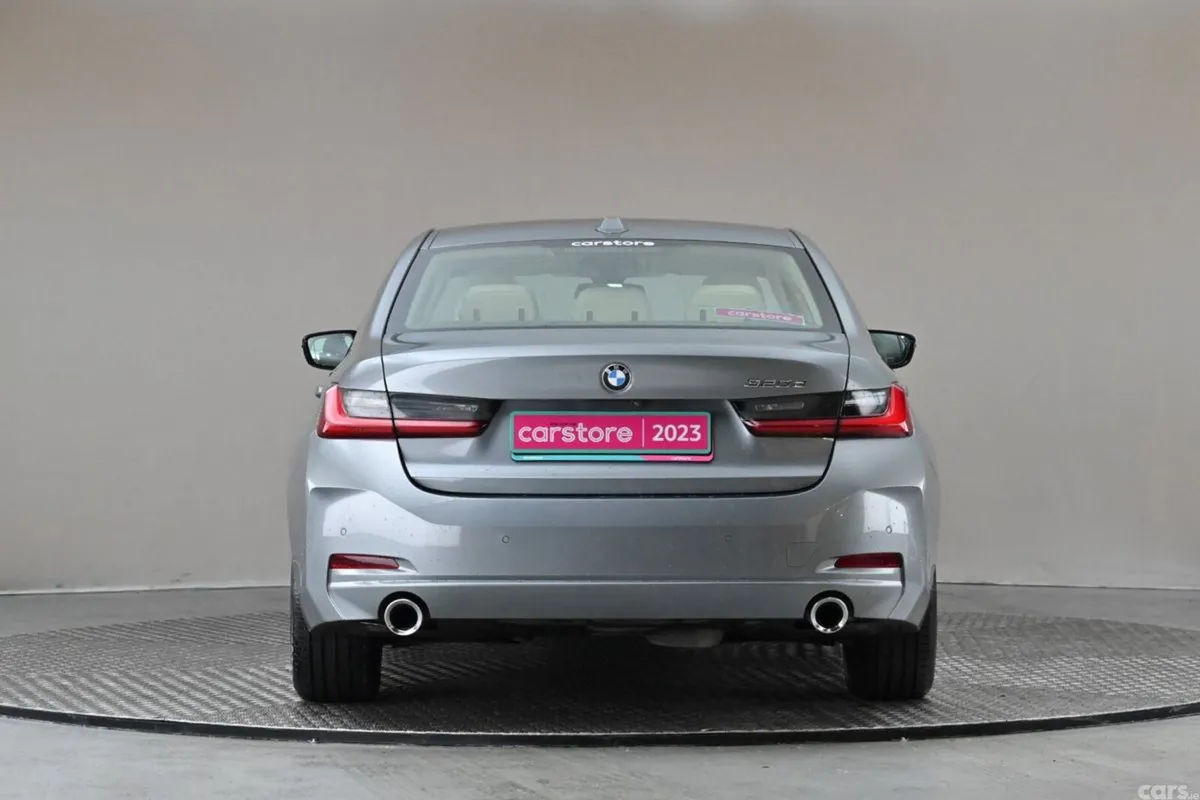 BMW 3-Series Saloon, Diesel, 2023, Grey