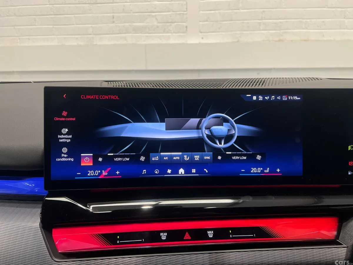 BMW 5-Series Saloon, Petrol Plug-in Hybrid, 2026, Grey