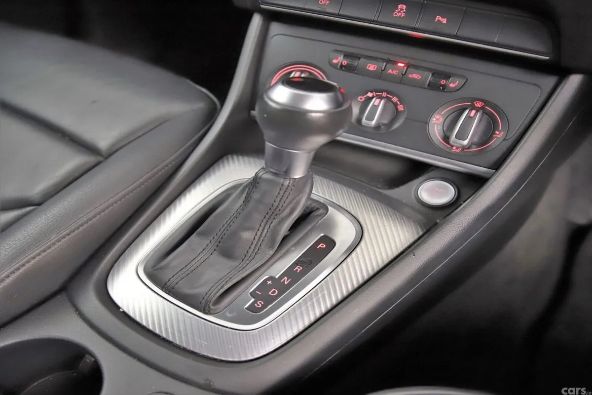 Audi Q3 SUV, Petrol, 2018, Silver