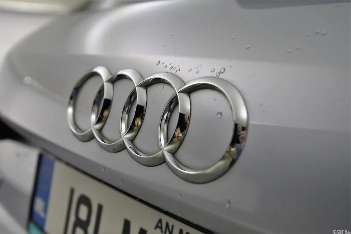 Audi Q3 SUV, Petrol, 2018, Silver