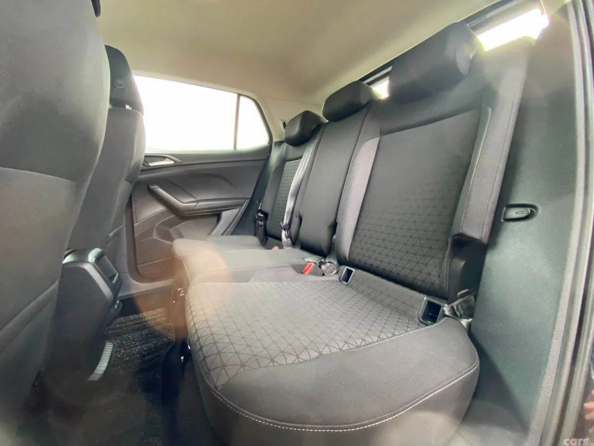 Volkswagen T-Cross SUV, Petrol, 2023, Black