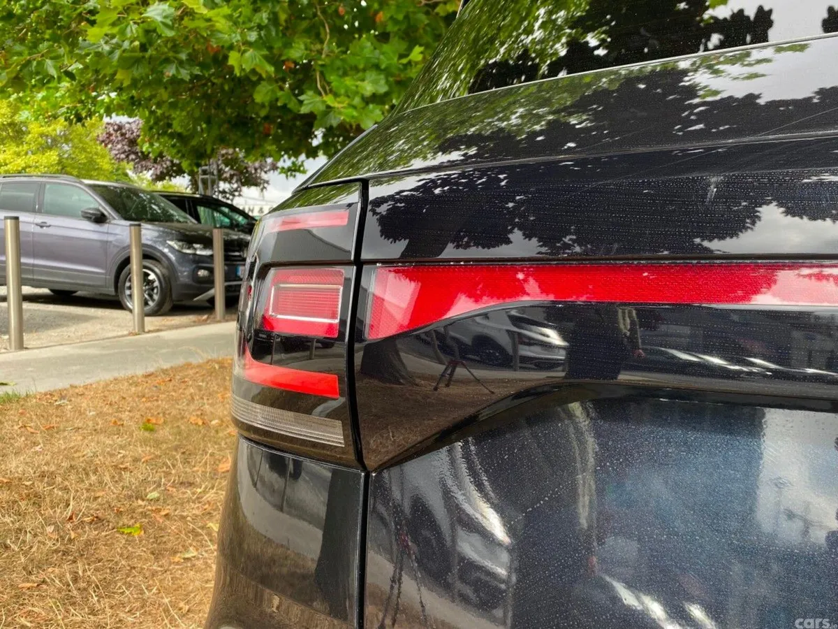 Volkswagen T-Cross SUV, Petrol, 2023, Black