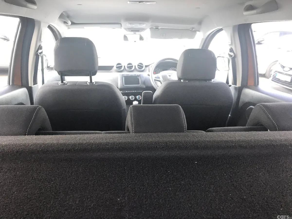 Dacia Duster SUV, Diesel, 2020, Orange