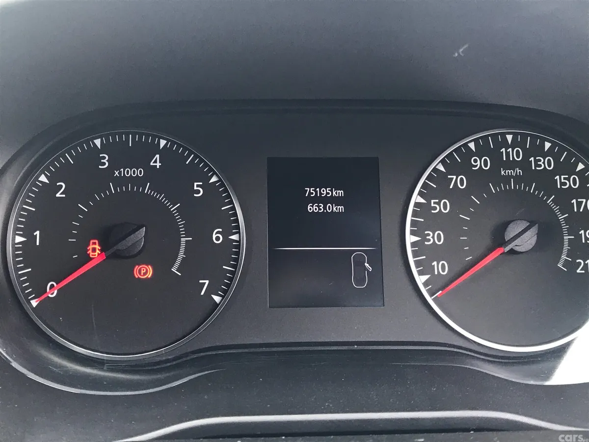 Dacia Duster SUV, Diesel, 2020, Orange