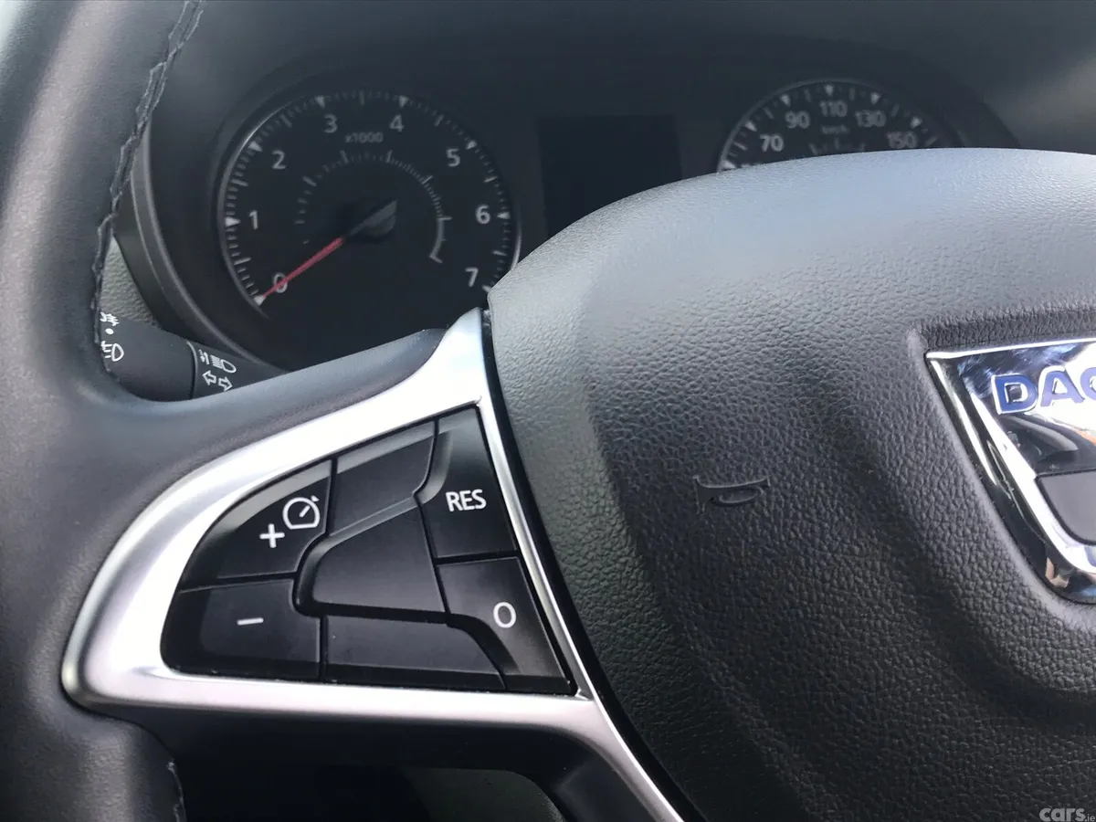 Dacia Duster SUV, Diesel, 2020, Orange