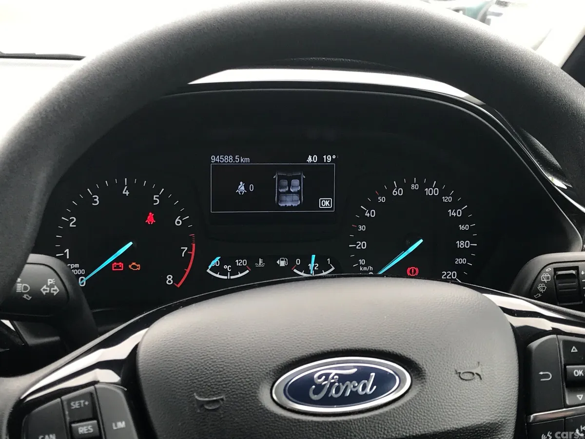 Ford Fiesta Hatchback, Petrol, 2020, Blue