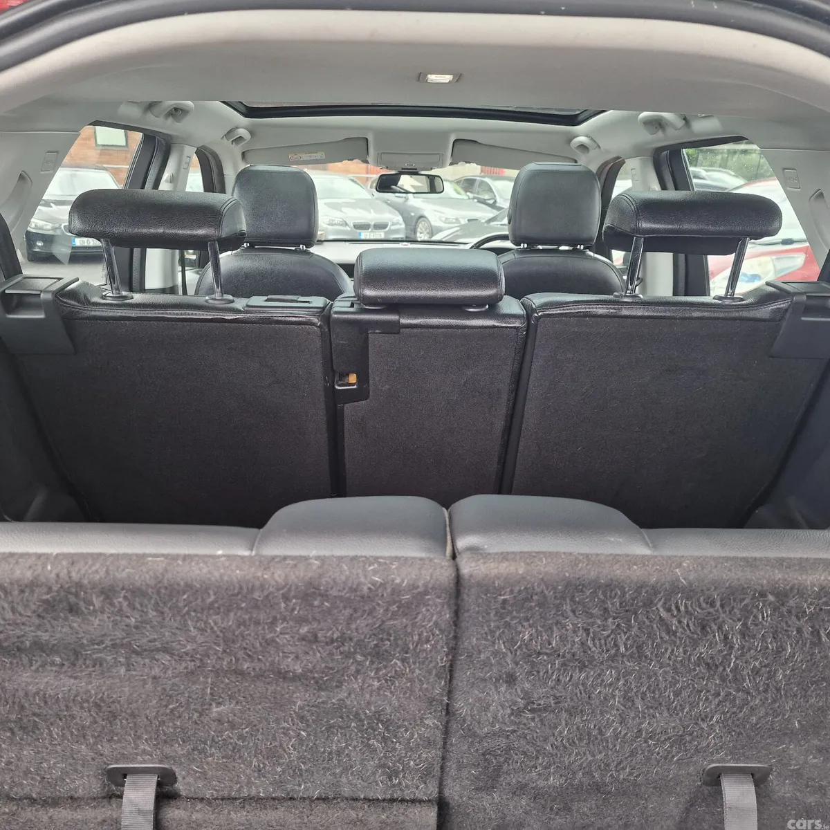 Land Rover Discovery Sport SUV, Diesel, 2015, Red