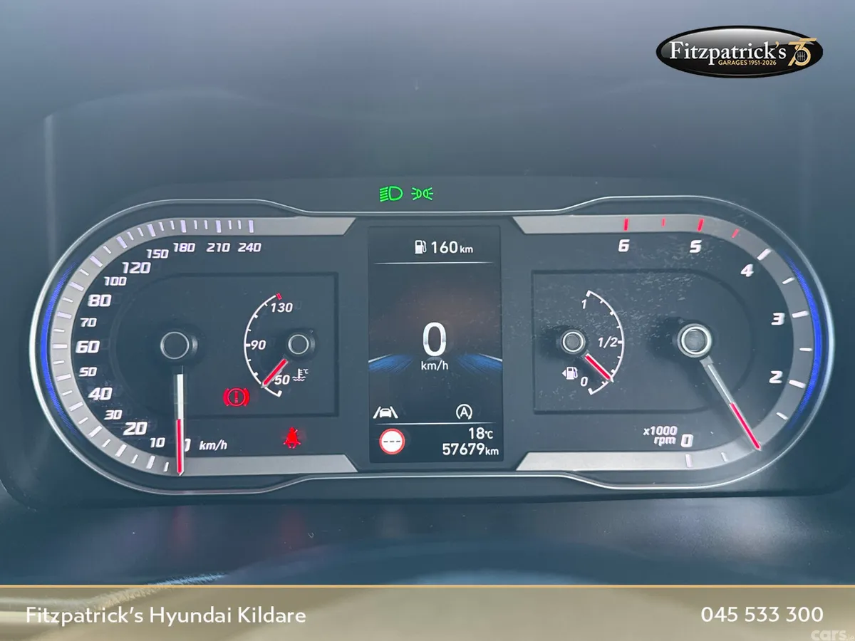 Hyundai Tucson SUV, Diesel, 2022, White