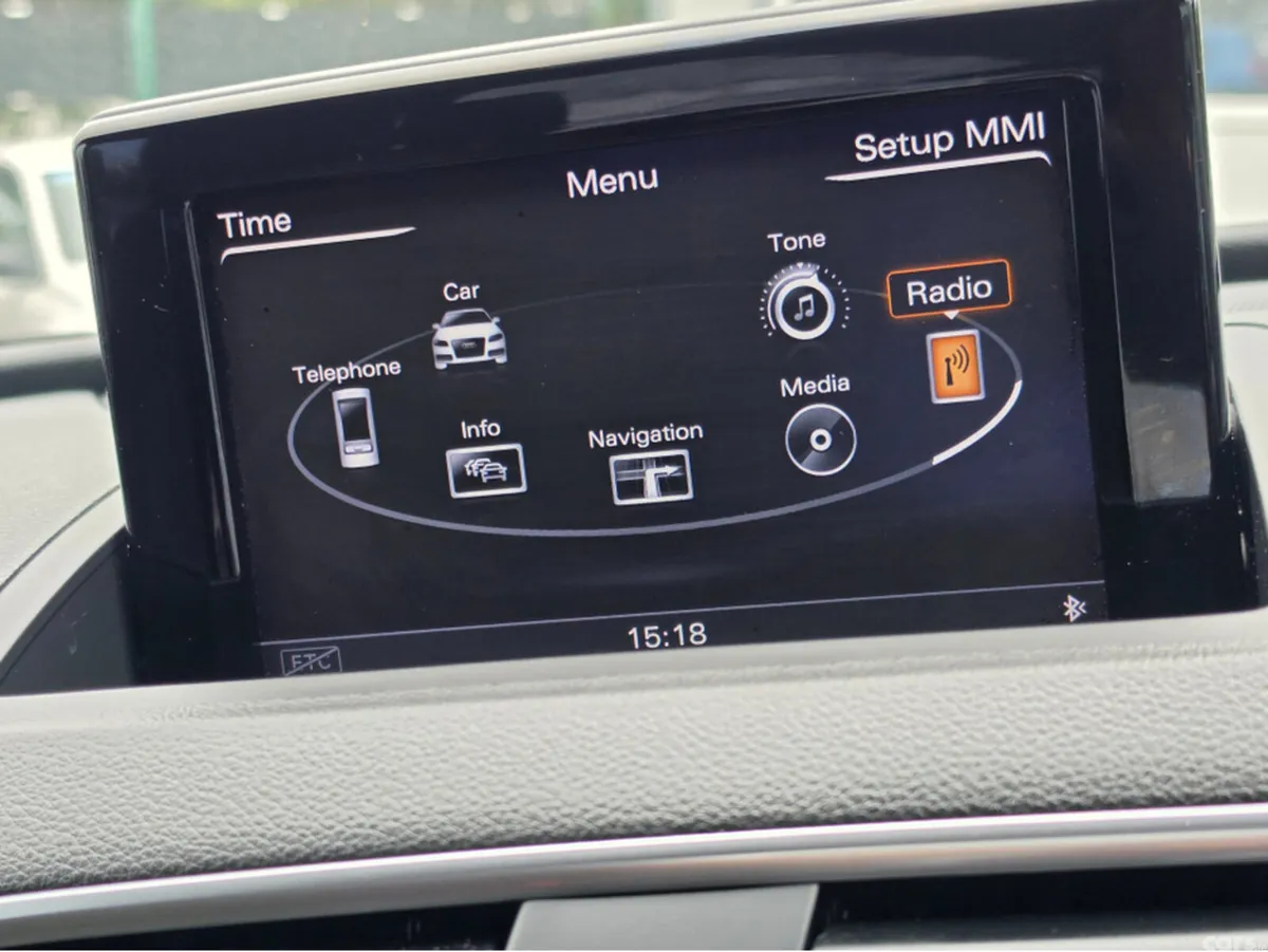 Audi Q3 SUV, Petrol, 2015, White