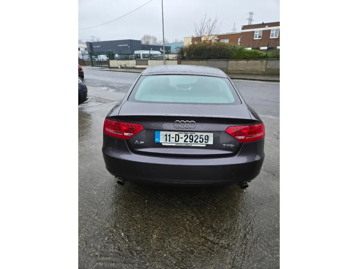Audi A5 Hatchback, Petrol, 2011, Grey