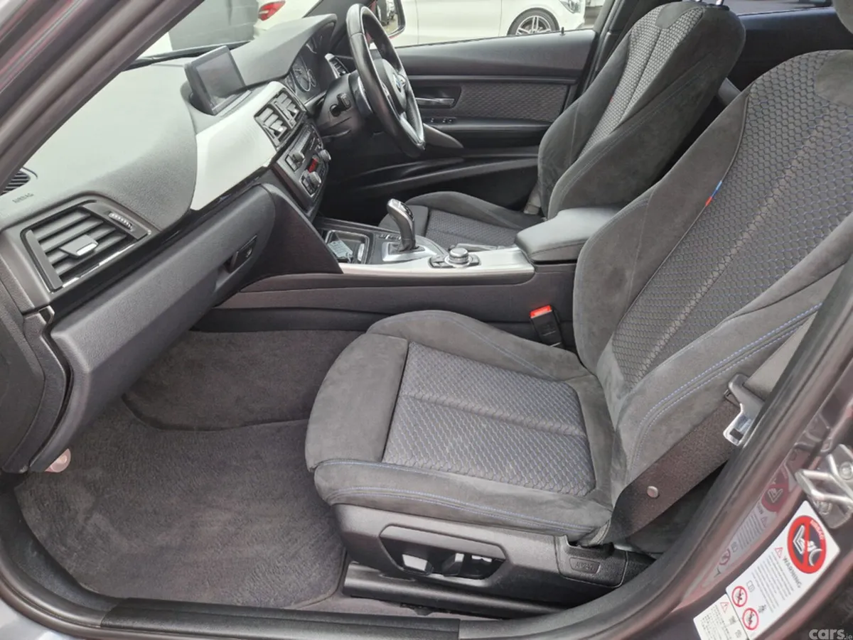 BMW 3-Series Estate, Diesel, 2012, Grey