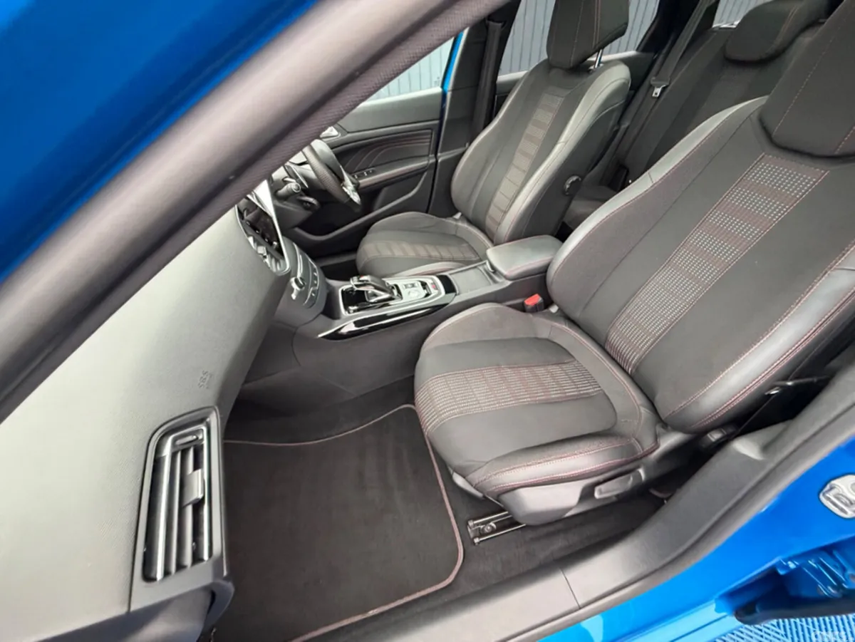 Peugeot 308 Estate, Diesel, 2021, Blue