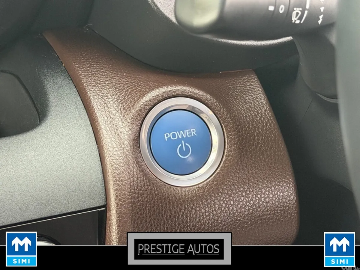 Toyota Yaris Cross SUV, Petrol Hybrid, 2021, Blue