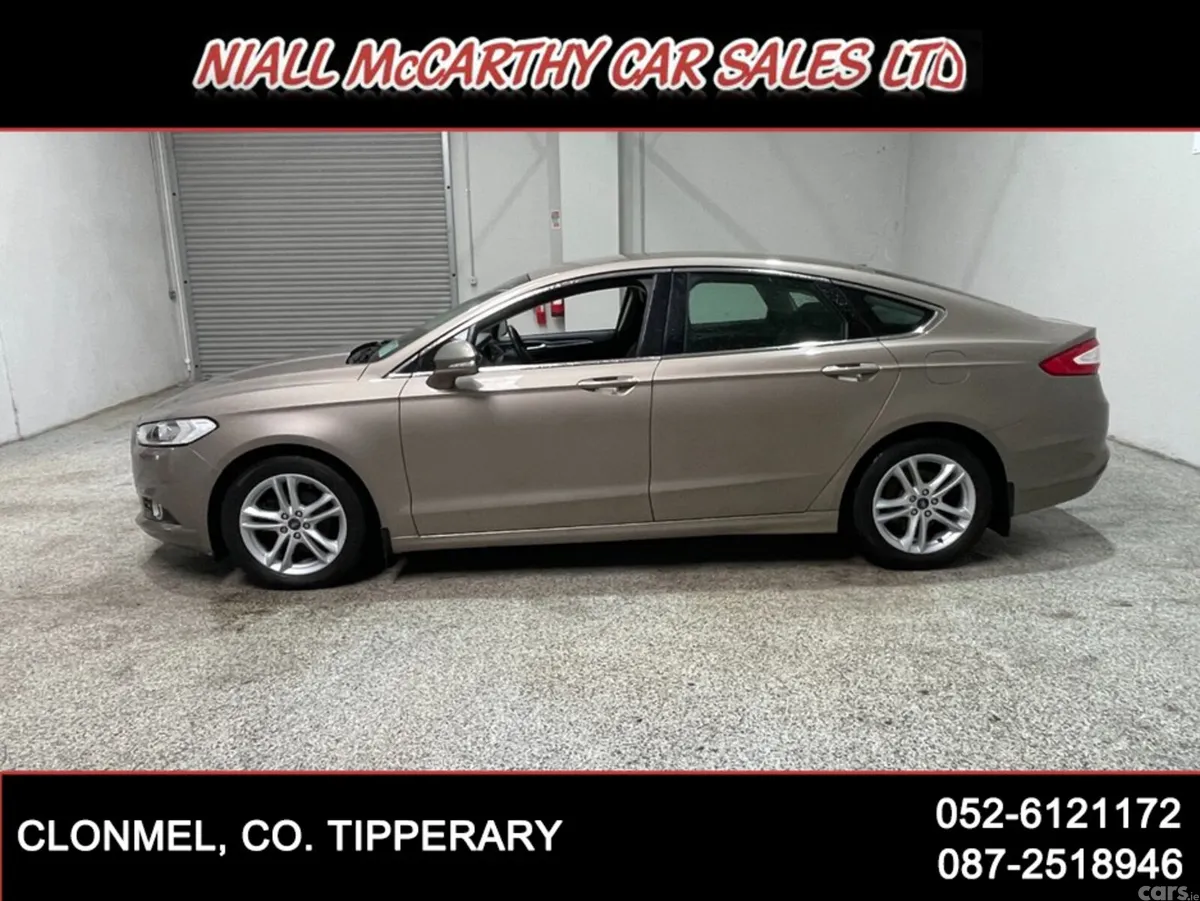 Ford Mondeo Hatchback, Diesel, 2019, Grey