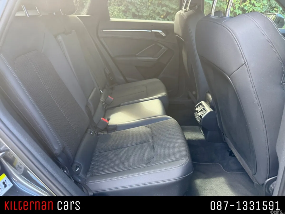 Audi Q3 Estate, Diesel, 2019, Grey