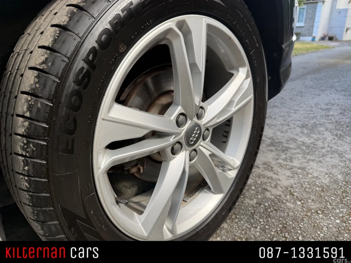 Audi Q3 Estate, Diesel, 2019, Grey