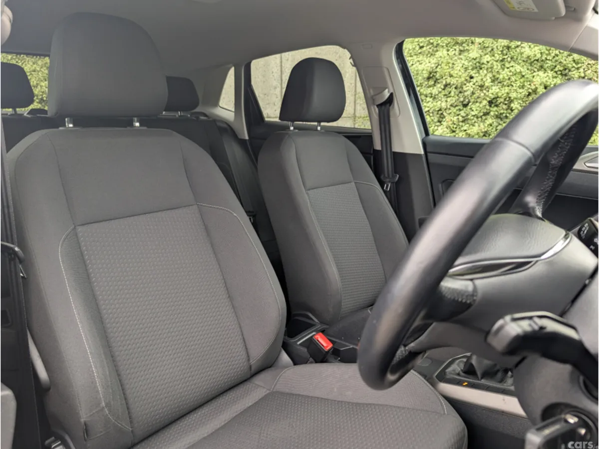 Volkswagen Polo Hatchback, Petrol, 2020, Black