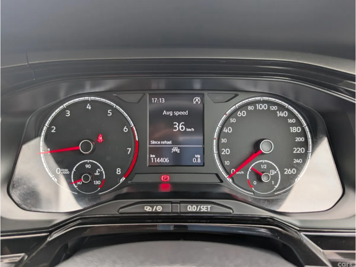 Volkswagen Polo Hatchback, Petrol, 2020, Black