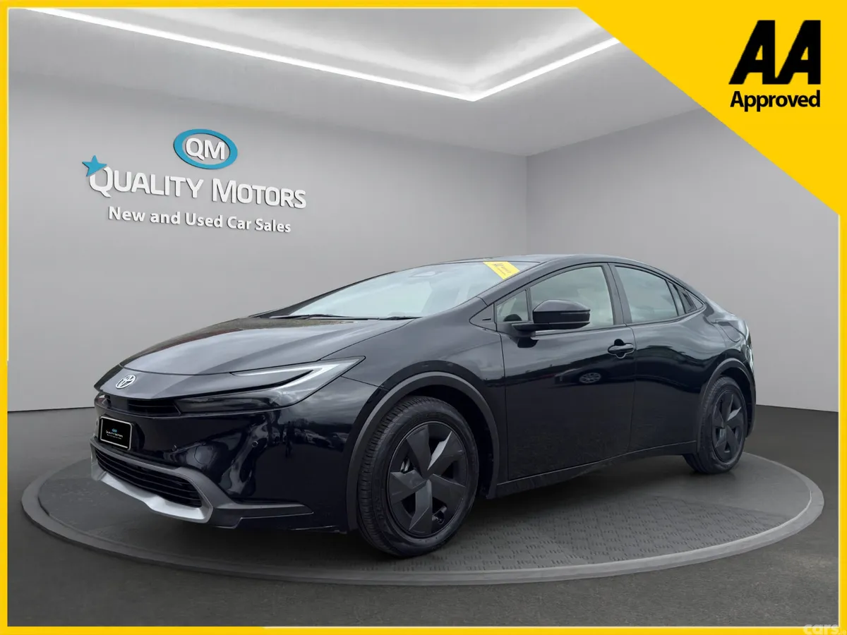 2023 TOYOTA PRIUS 1.8 HYBRID (S78), Dublin