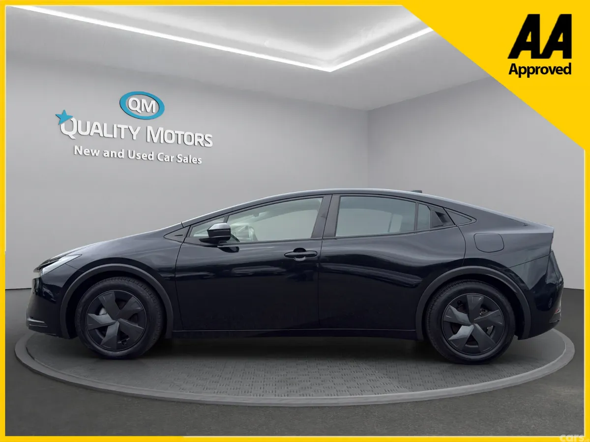 2023 TOYOTA PRIUS 1.8 HYBRID (S78), Dublin