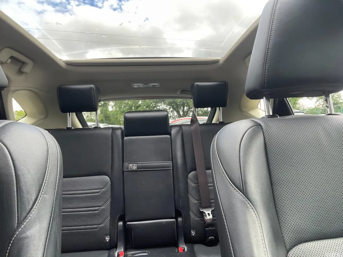 Lexus NX Estate, Petrol Hybrid, 2017, Black