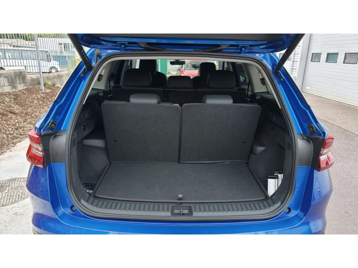 Skoda Kodiaq SUV, Diesel, 2026, Blue
