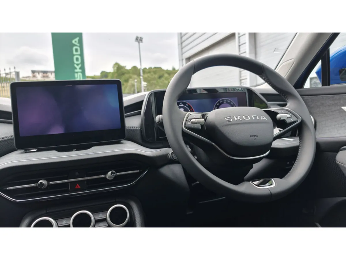 Skoda Kodiaq SUV, Diesel, 2026, Blue
