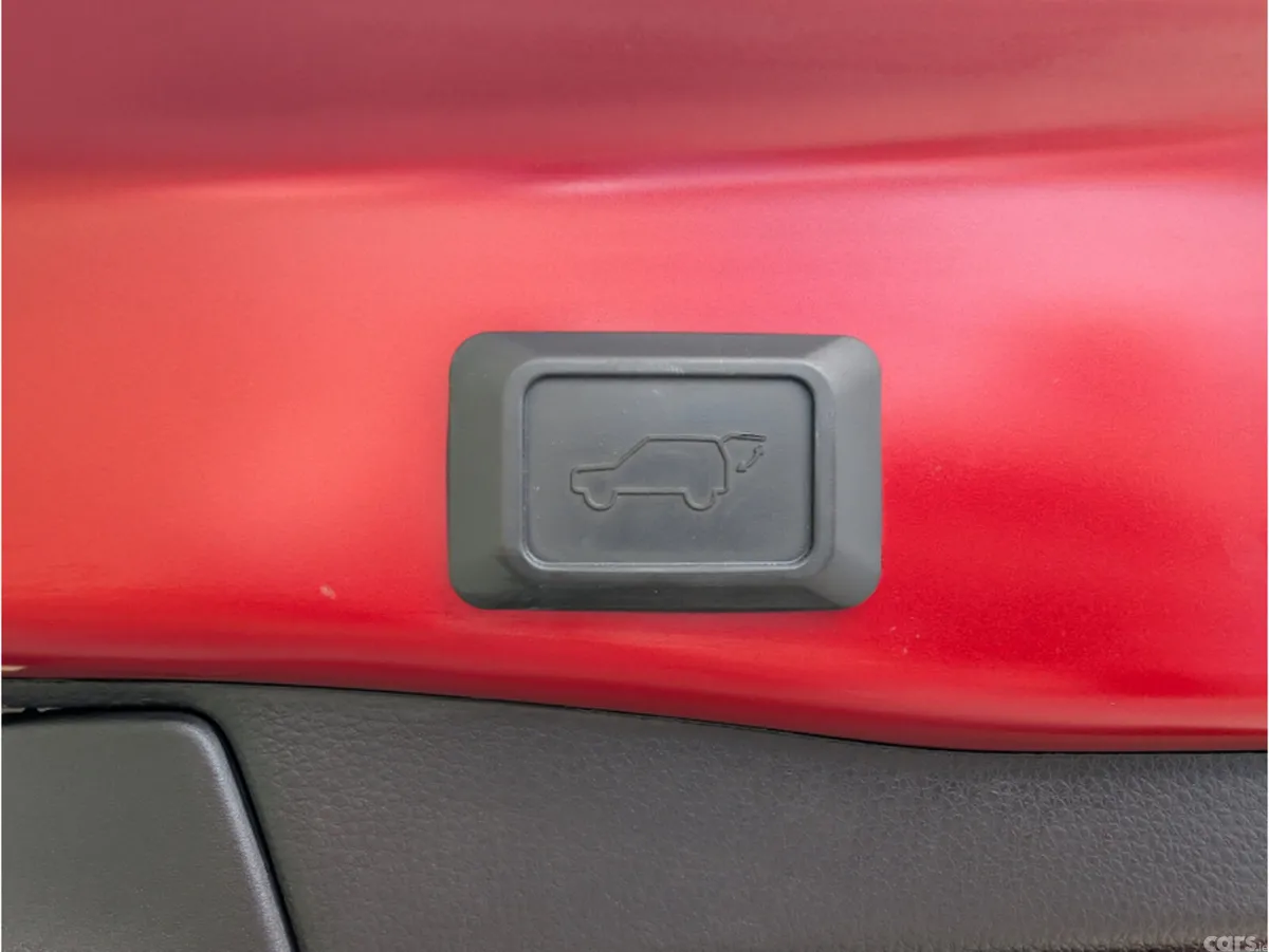 Toyota RAV4 SUV, Petrol Plug-in Hybrid, 2021, Red