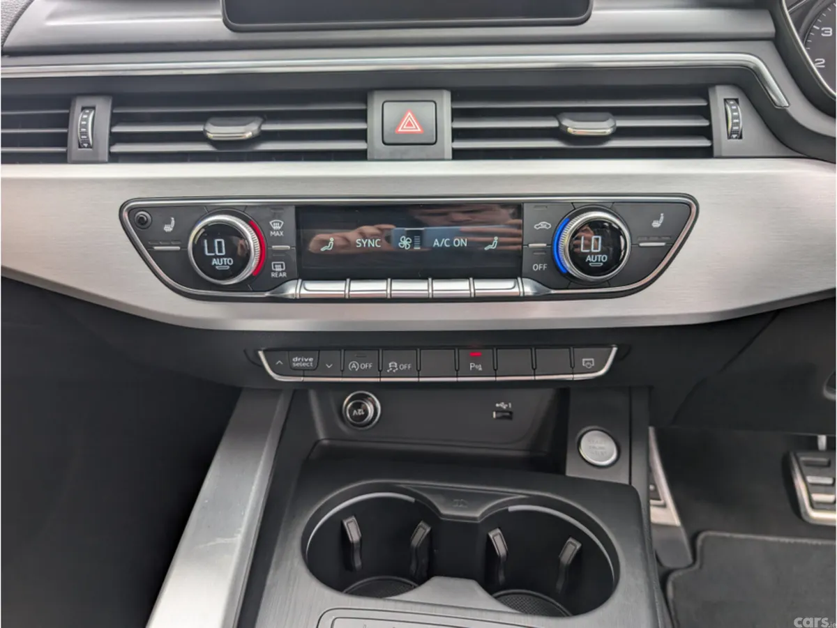 Audi A5 Coupe, Petrol, 2019, Grey
