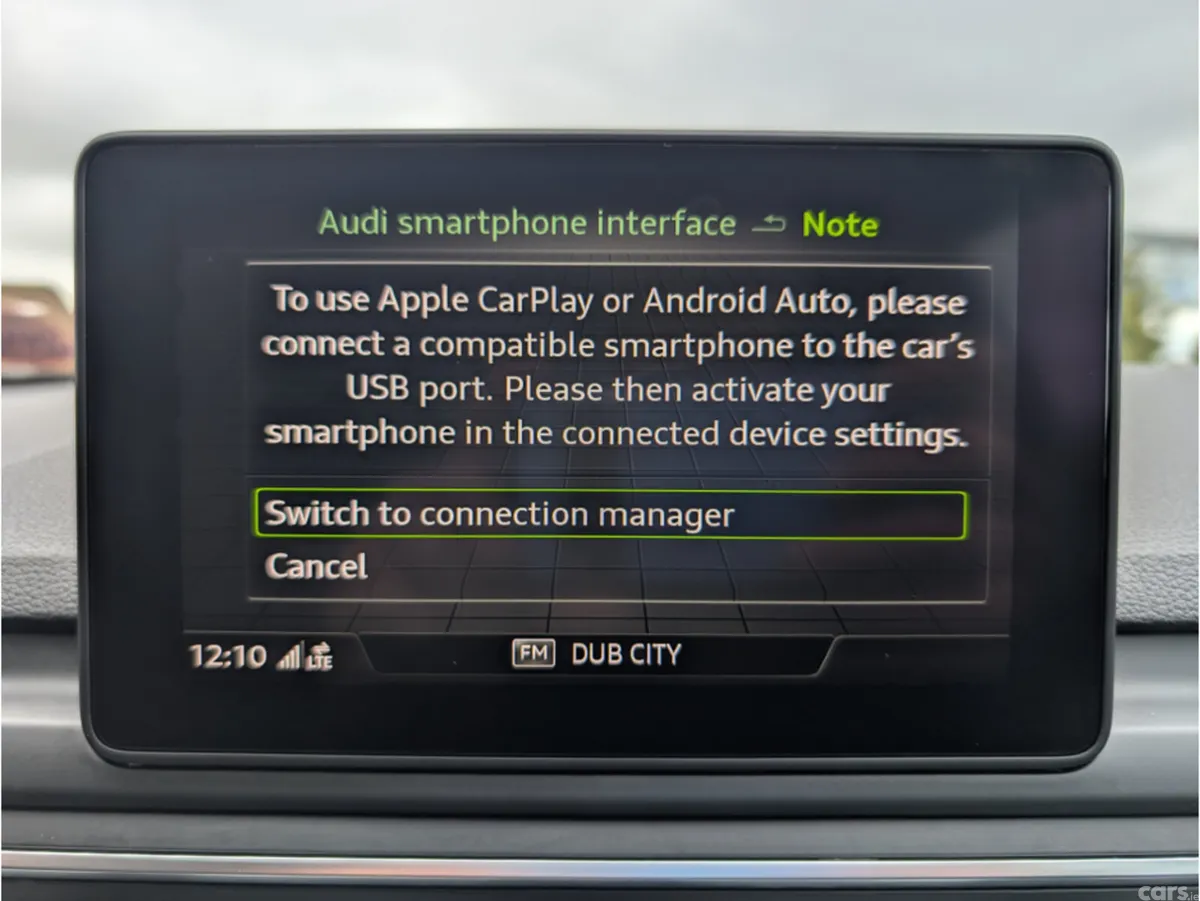 Audi A5 Coupe, Petrol, 2019, Grey