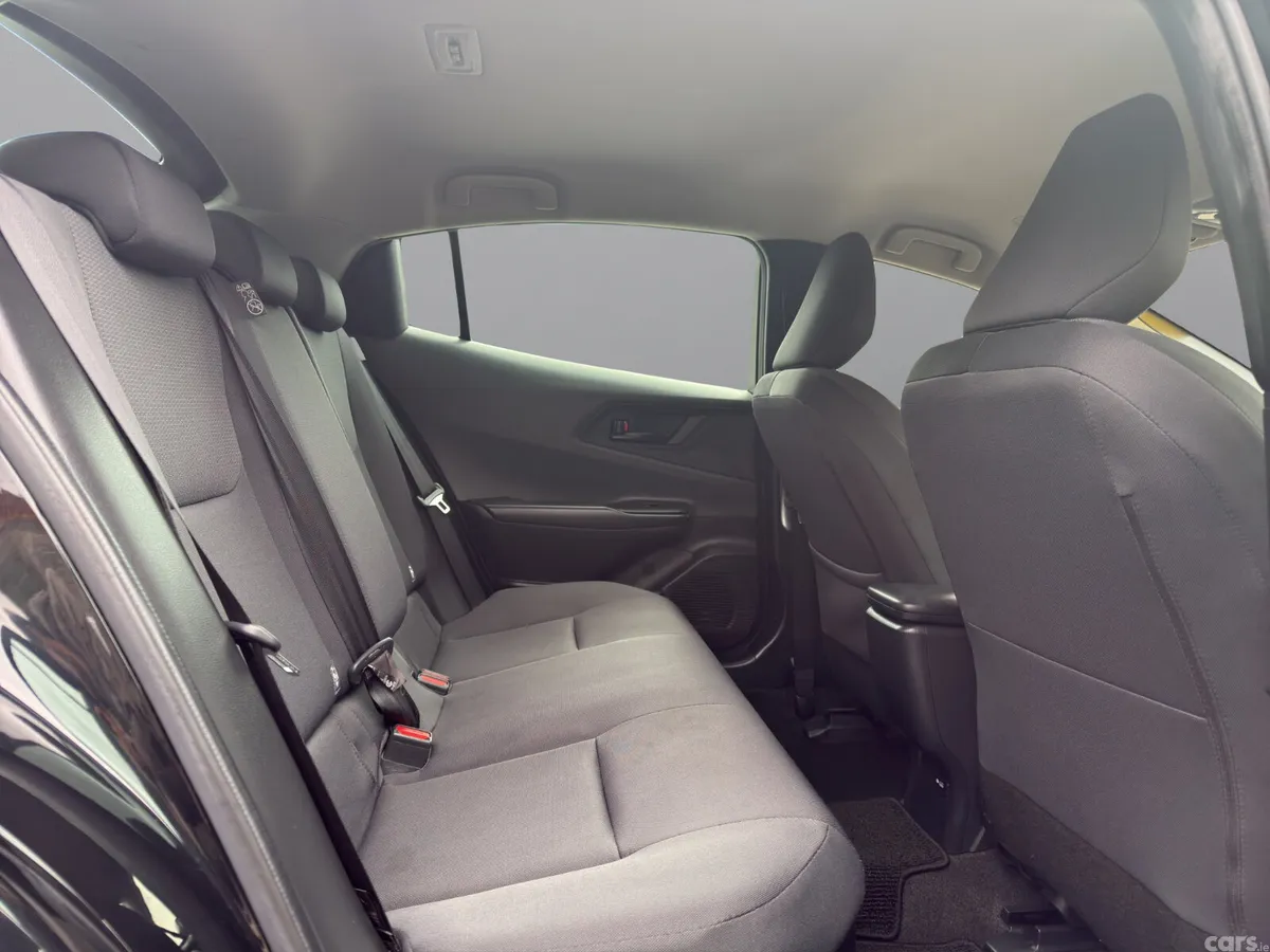 2023 TOYOTA PRIUS 1.8 HYBRID (S78), Dublin
