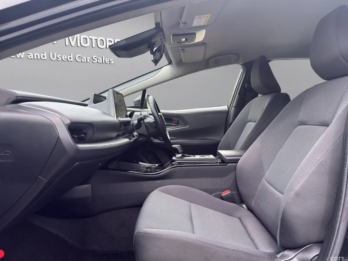 2023 TOYOTA PRIUS 1.8 HYBRID (S78), Dublin