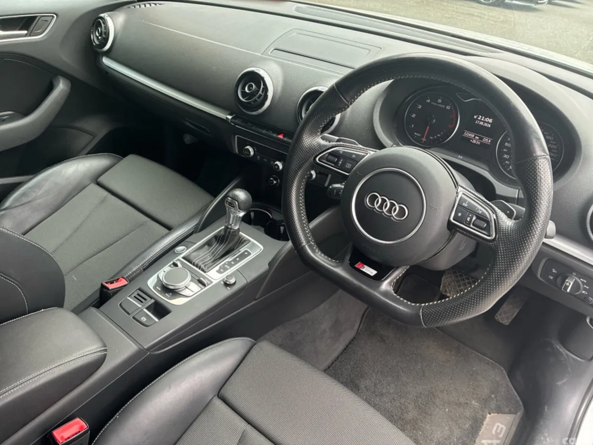 Audi A3 Hatchback, Petrol, 2016, White