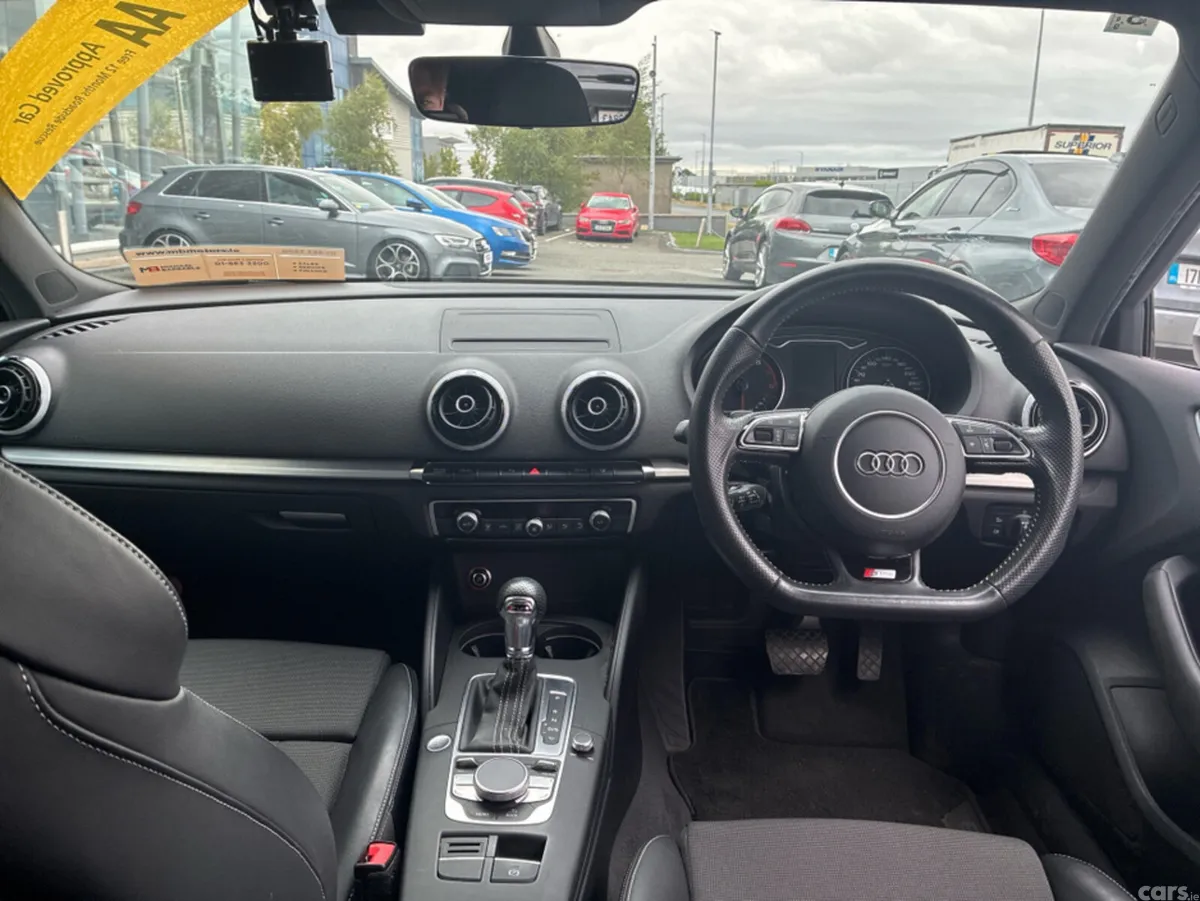 Audi A3 Hatchback, Petrol, 2016, White