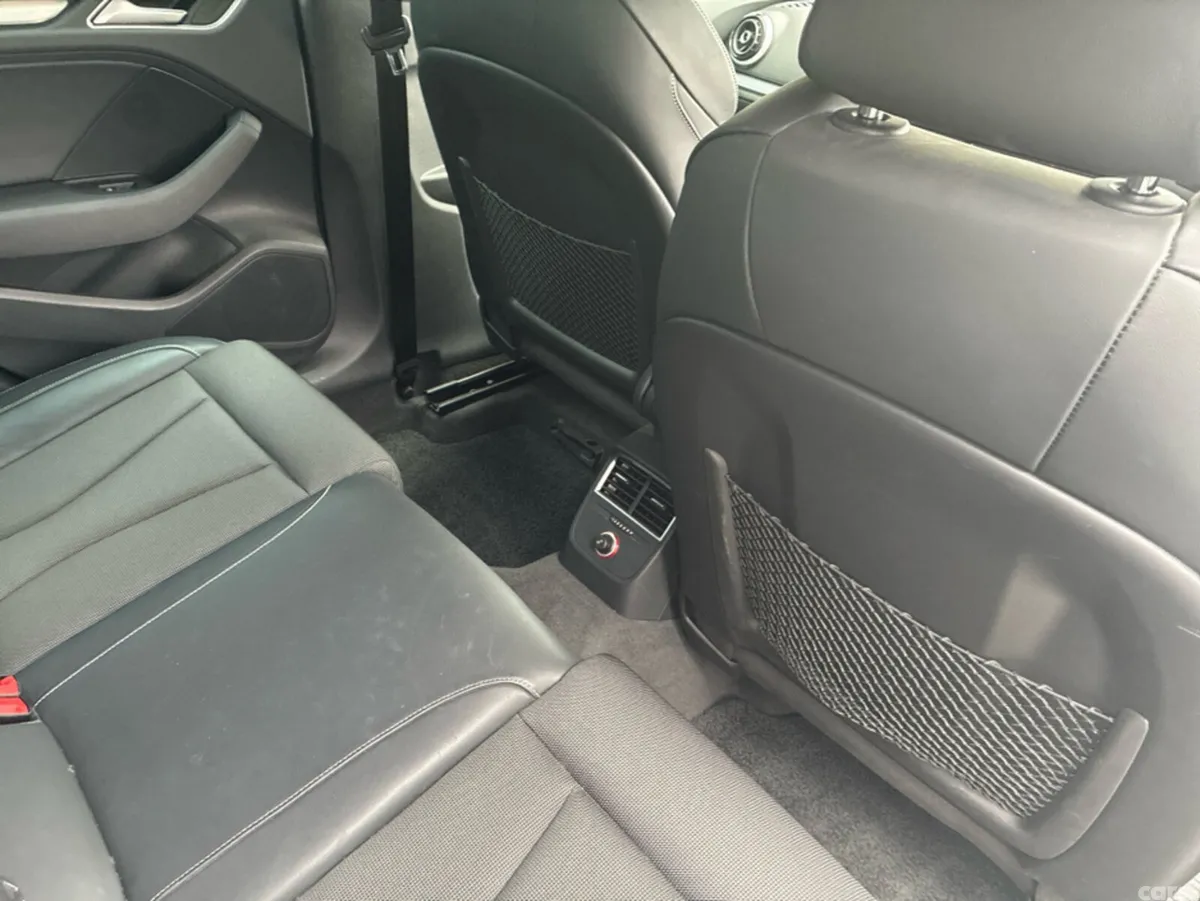 Audi A3 Hatchback, Petrol, 2016, White