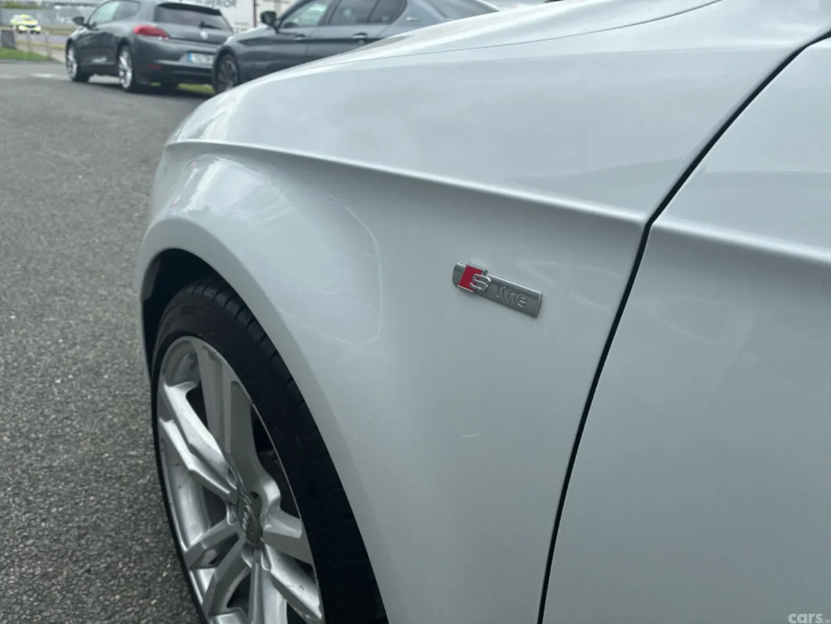 Audi A3 Hatchback, Petrol, 2016, White