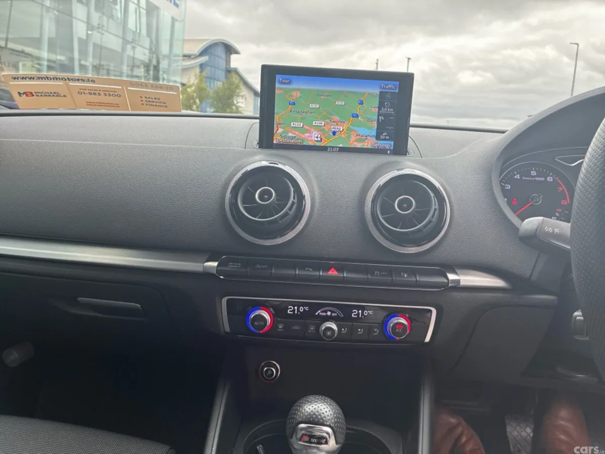 Audi A3 Hatchback, Petrol, 2016, White