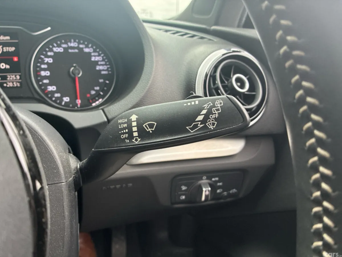 Audi A3 Hatchback, Petrol, 2016, White