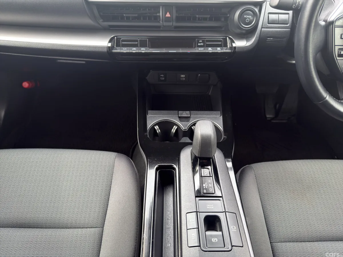 2023 TOYOTA PRIUS 1.8 HYBRID (S78), Dublin