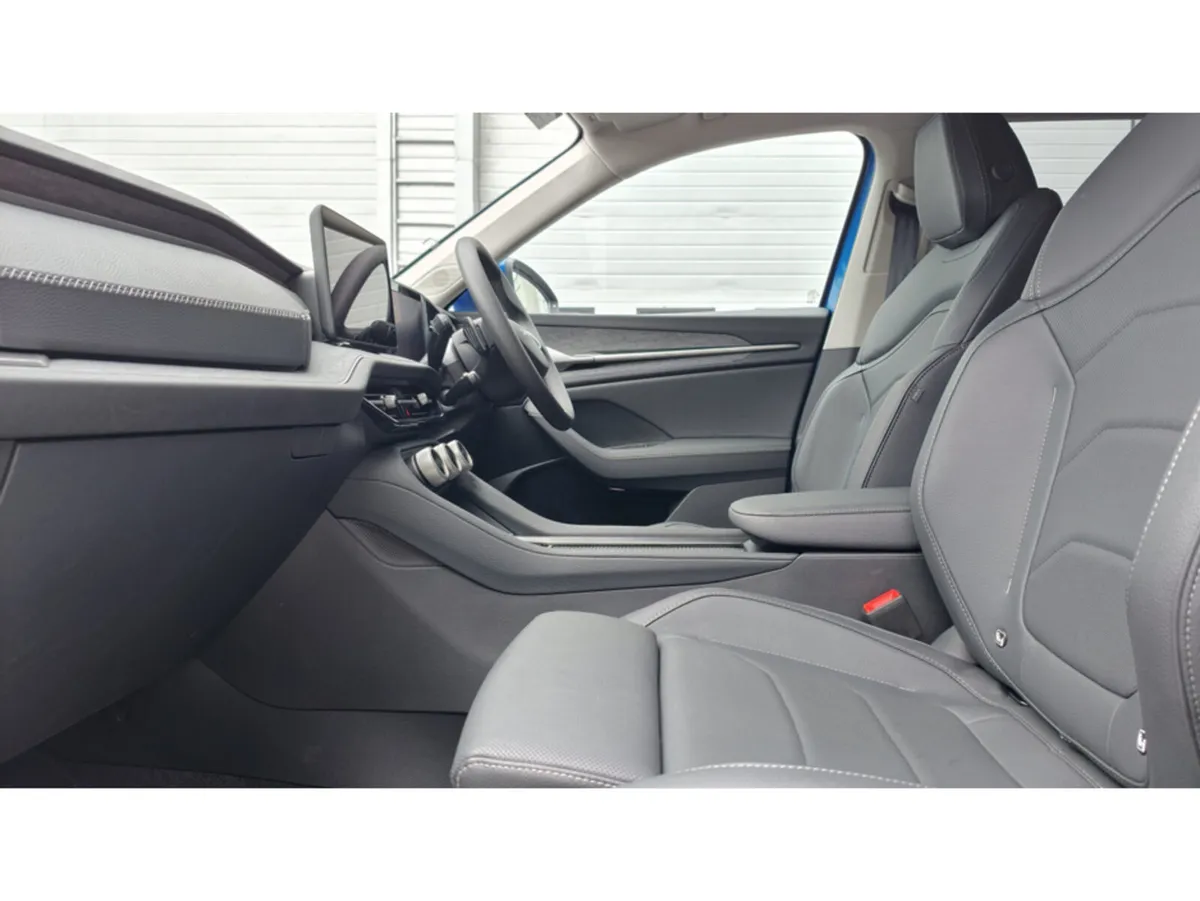 Skoda Kodiaq SUV, Diesel, 2026, Blue