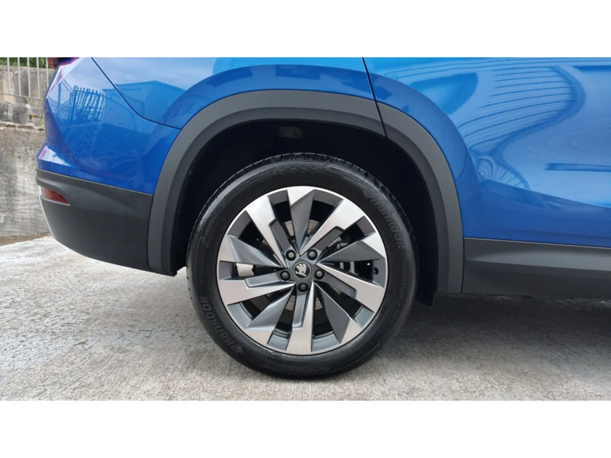 Skoda Kodiaq SUV, Diesel, 2026, Blue