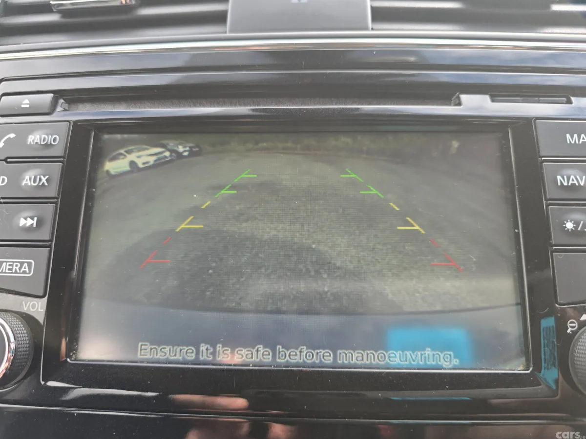 Nissan Pulsar Hatchback, Diesel, 2015, Blue