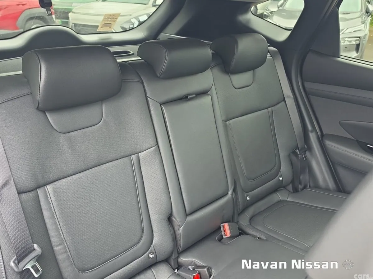 Hyundai Tucson SUV, Petrol Hybrid, 2026, Grey