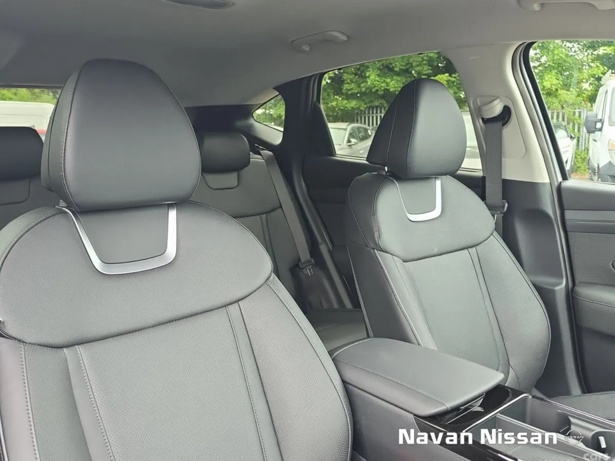 Hyundai Tucson SUV, Petrol Hybrid, 2026, Grey