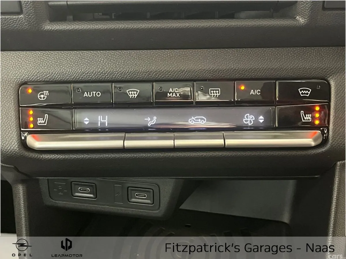 Opel Frontera SUV, Petrol Hybrid, 2026, Green