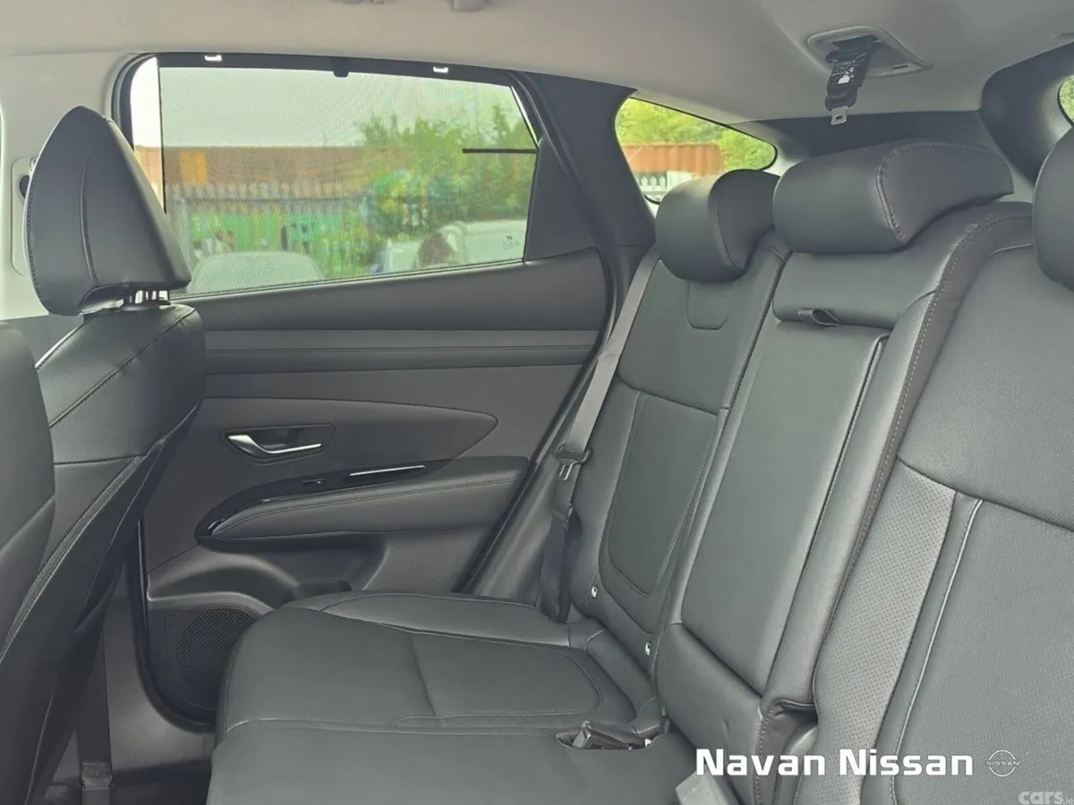Hyundai Tucson SUV, Petrol Hybrid, 2026, Grey