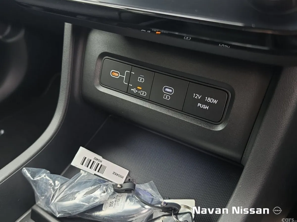 Hyundai Tucson SUV, Petrol Hybrid, 2026, Grey