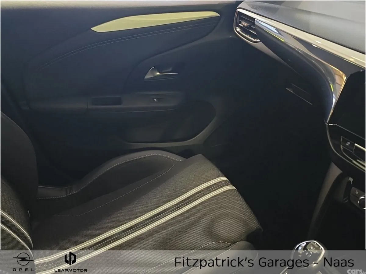 Opel Corsa Hatchback, Petrol, 2026, Red