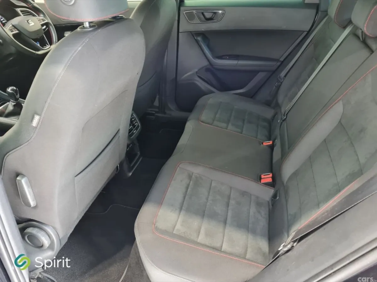 SEAT Ateca SUV, Petrol, 2020, Black